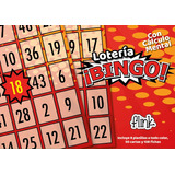 Lotería De Números Bingo Flink Con Cálculo Mental