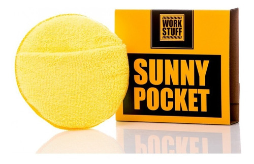 Sunny Pocket Aplicador De Microfibra Work Stuff