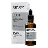 Revox B77 Just Lactic Acid + Ha Gentle Peeling Solution