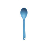 Colher De Silicone Azul Oikos