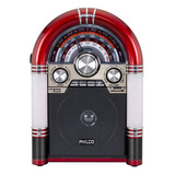 Philco Vw-452 Radio Vintag Bluetooth