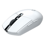 Logitech G305 Lightspeed Mouse Gamer Sem Fio Branco