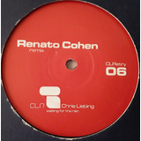Chris Liebing - Waiting For The Rain (renato Cohen Remix)