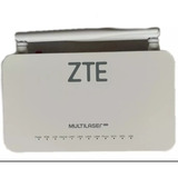 Onu Gpon Wifi Ac Zte F670l 1pot+4ge 2.4g/5g 5dbi