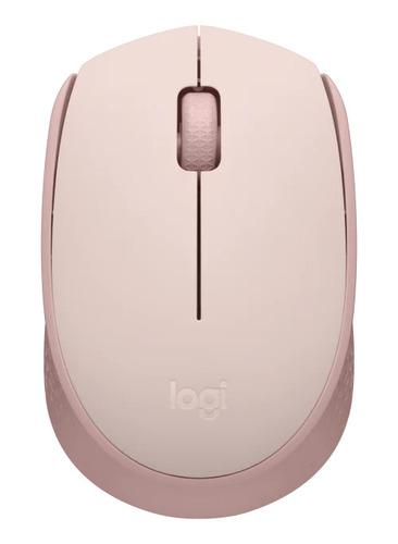 Mouse Logitech M170 Inalámbrico Notebook Windows Mac 