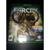 Xbox One Video Juego Farcry Primal Original Fisico Usado