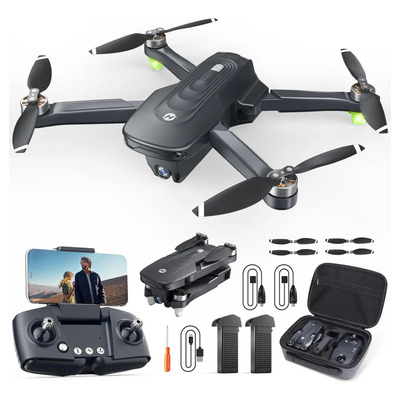 Drone Aéreo Holy Stone HS175D Cámara 4K GPS 5GHz 2 Baterías | Envío gratis