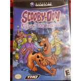 Scooby Doo Night Of Frights - Juego De Gamecube 