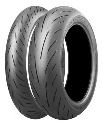 Llantas Par 180/55-17-120/70-17 Bridgestone S22 R6 Mt07 Cbr 