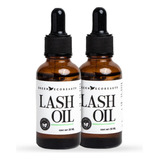 Suero Para Crecimiento De Pestañas: Lash Oil (2 Pack)
