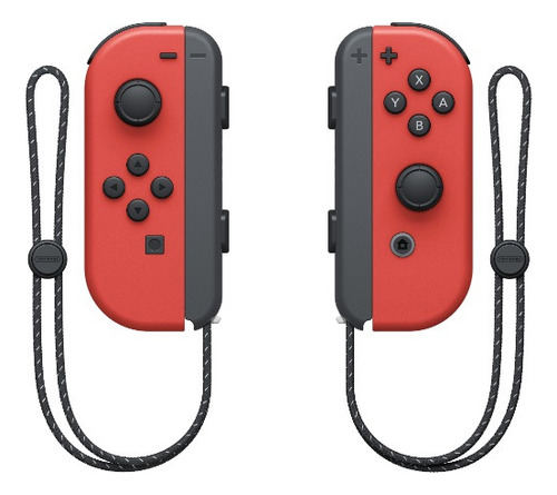 Set De Control Joycon Original Para Nintendo Switch Oled