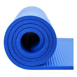 Mat De Yoga 10mm Colchoneta  Entrenamiento En Casa          