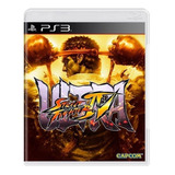 Ultra Street Fighter Iv (nuevo Y Sellado) - Play Station 3