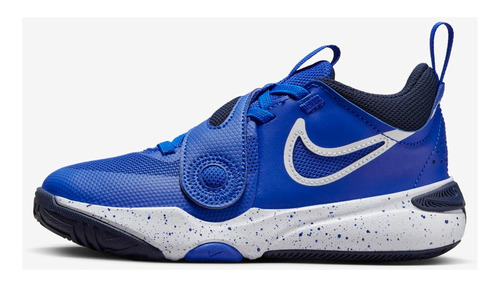 Tênis Nike Team Hustle D 11 Lil Infantil