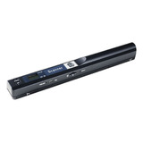 Scanner Portátil De Mão Móvel Alta Resolução 900dpi Usb Cor 