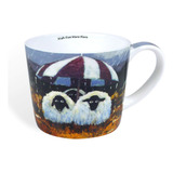 Taza Thomas Joseph Taza «ojalá Estuviéramos Aquí» (11 Oz)