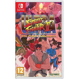 Ultra Street Fighter 2 - Nintendo Switch - Fisico - Gw041