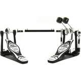 Pedal Doble Twin Para Bateria Tama Iron Cobra Hp600dtw Hp