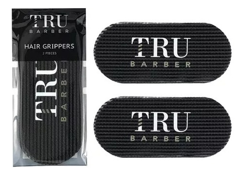 Sujetadores Tru Barber Hair Grippers Barbería X2 