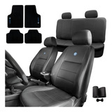 Kit Capa Banco Carro + Jogo Tapete Gol G4 Power 2006 2007 08