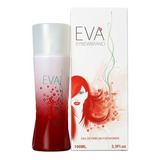 02 Eva By New Brand Eau De Parfum Perfume Feminino 100ml