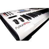 M-audio Axiom Pro 61 Teclado Controlador Midi De Demo