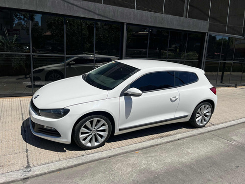 Volkswagen Scirocco 2013 1.4 Tsi 160cv Dsg