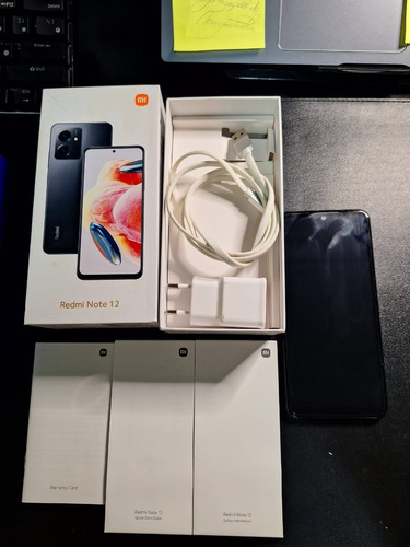 Xiaomi Redmi Note 12 4g E Motorola One Hyper