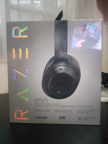 Razer Opus Thx