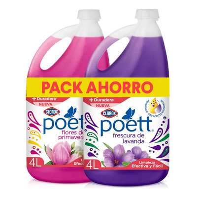 Pack Esencial Poett | MercadoLibre