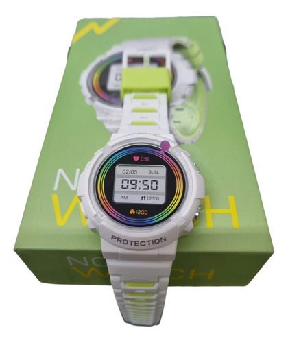 Reloj Smartwatch Noga Ng-sw21 Inteligente Bluetooth