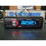 Radio Cd Mp3 Premier Pioneer Deh-p580mp Golfinhoeformula 1