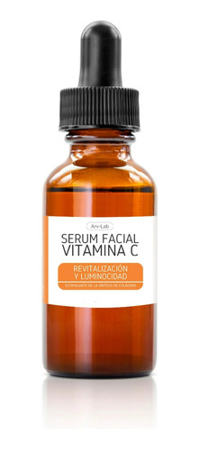 Serum Vitamina C 10% Apto Electroporacion Microneedling 15ml