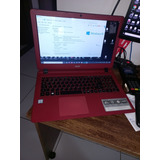 Notebook Acer Intel I5-6200u 4 Gb De Memória  Ssd 240 Gb