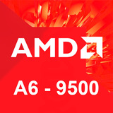 Procesador Amd A6-9500 3.8ghz Con Gráfica Apu Sin Cooler