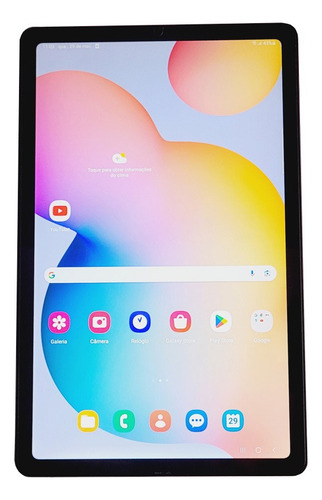 Tablet Samsung Galaxy Tab S6 Lite 4gb 64gb 10.4 Wi-fi Lte