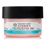 Crema En Gel Hidratante Vitamin E 50ml The Body Shop