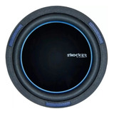 Subwoofer Shocker 12 Poleg 480w Rms 2+2 Ohms Grave Excelente