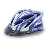 Casco Ciclismo Profesional Bks Adultos Ruta Mtb Luz Integrad