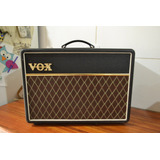 Combo Amplificador Para Guitara, Vox Ac10c1 100% Valvular.