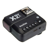 Transmissor Godox X2t Ttl Sem Fio 2,4 Ghz Para Canon