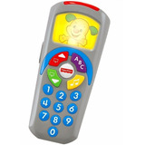 Fisher Price Juguete Musical Con Luz Control Remoto Perrito