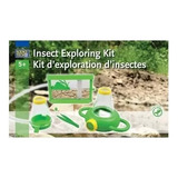 Juego Kit De Exploración De Estanque De Agua De Insectos 