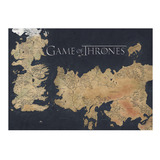 Rompecabezas Puzzle - Game Of Thrones 1000 Piezas - Modelo 2