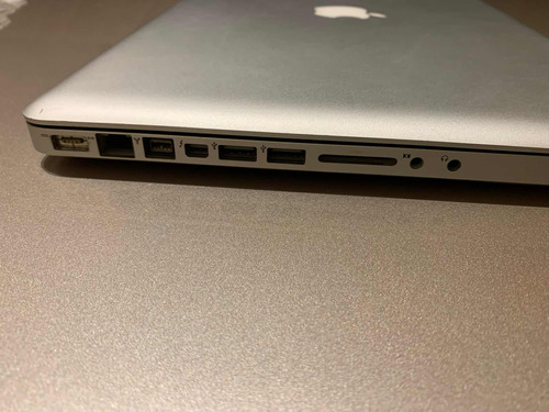 Macbook Pro 15 2012 ( I7 Quad - Core )