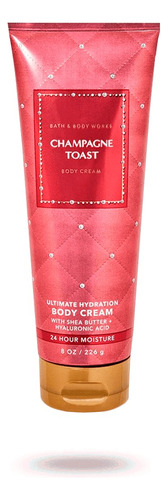 Bath & Body Works Champagne Toast  Body Lotion 226 Ml