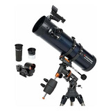 Celestron - Telescopio Newtoniano Astromaster 130eq - Telesc