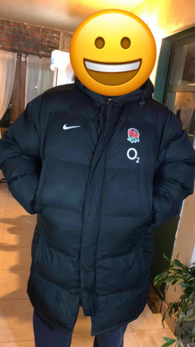 Camperon Nike Selección De Rugby De Inglaterra