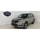 Chery Tiggo 3 1.6 Luxury Cvt 2017 Carwestcaba