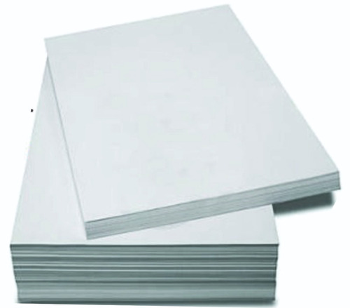 Papel Cartão Triplex 350gr Form. A3 100 Folhas